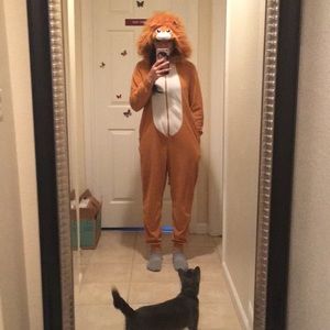 Cute Lion Onesie 🦁